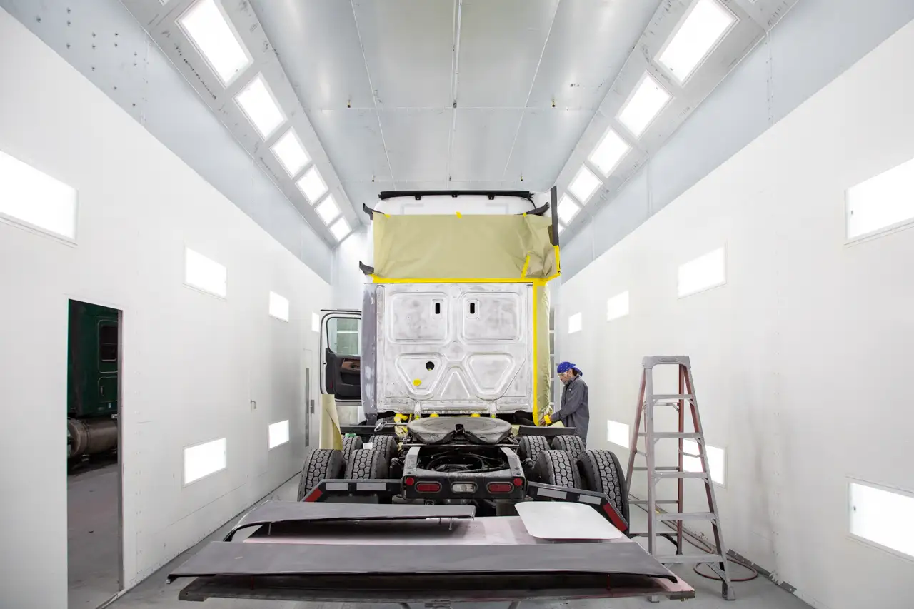 Truck Collision Repair in Chicago, IL Connect